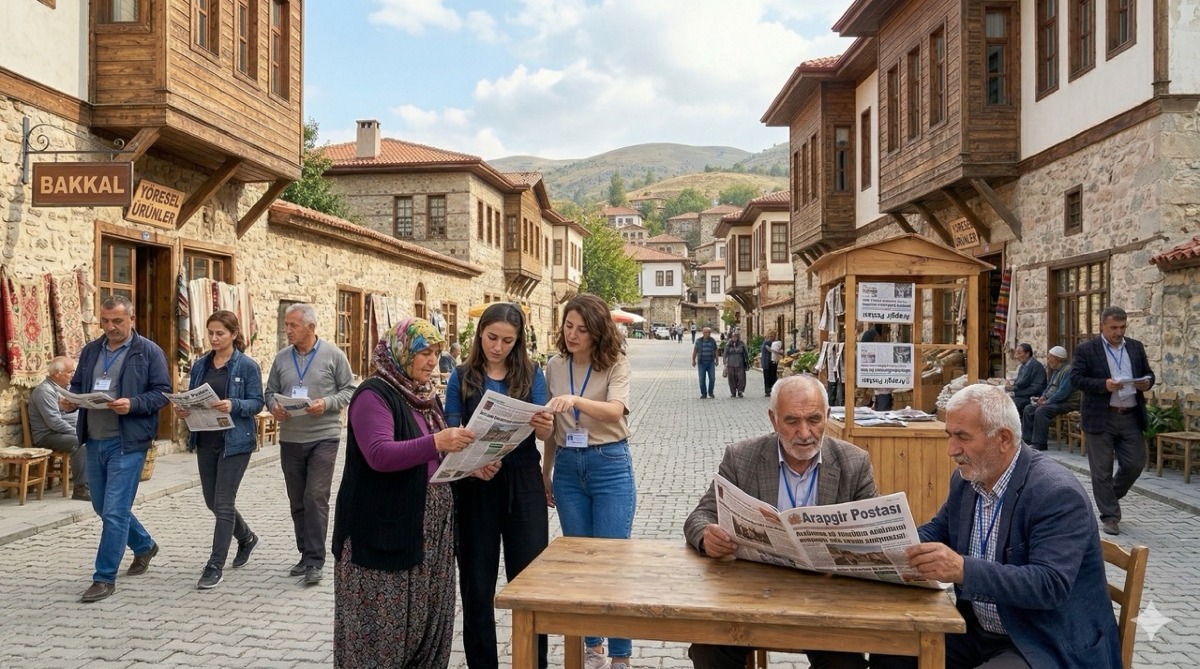 Haftanın Yorumu: Yerel Basının Hafıza Gücü