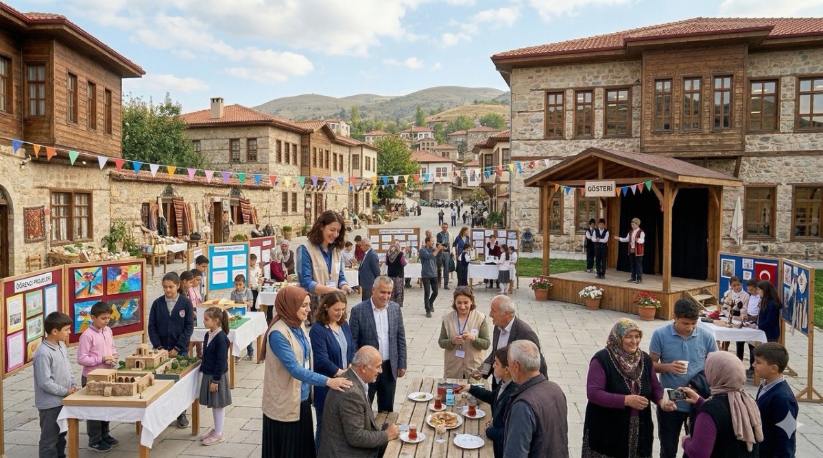 Okullarda Dönem Sonu Etkinlikleri İçin Hazırlık