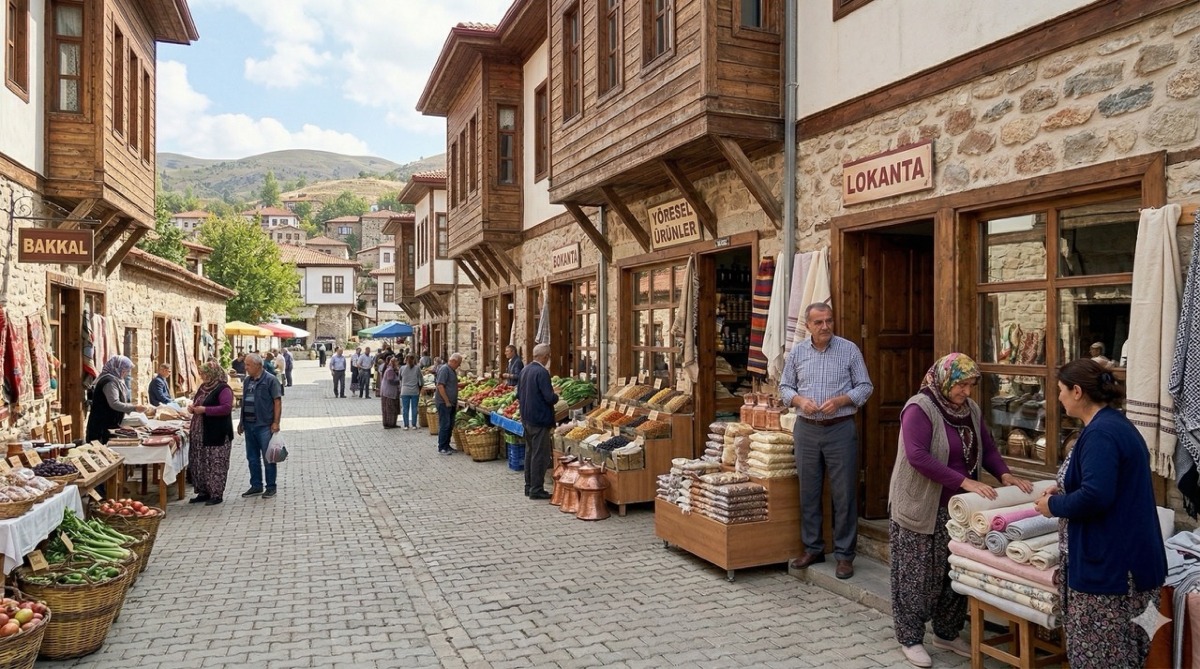 Yerel Esnaftan Yaz Sezonu Öncesi Temkinli Beklenti